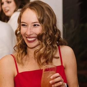 Meet your Posher, Katie